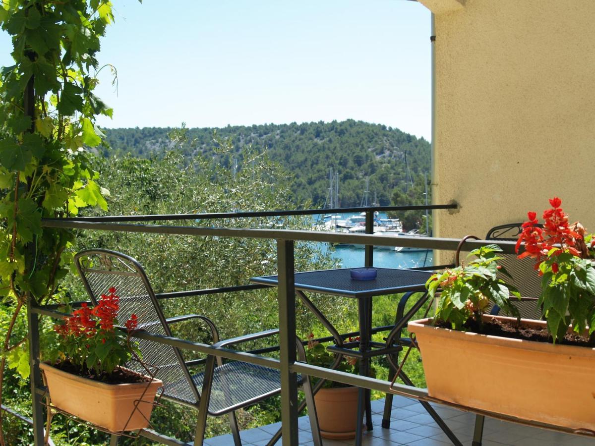 Apartments & Rooms Formenti Skradin Habitación foto