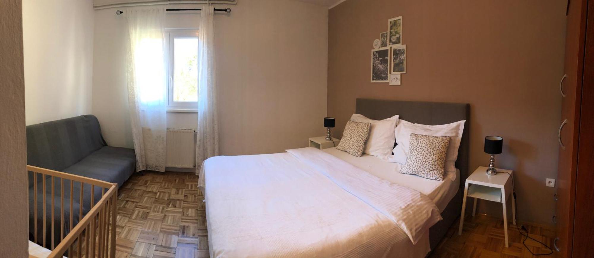 Apartments & Rooms Formenti Skradin Habitación foto