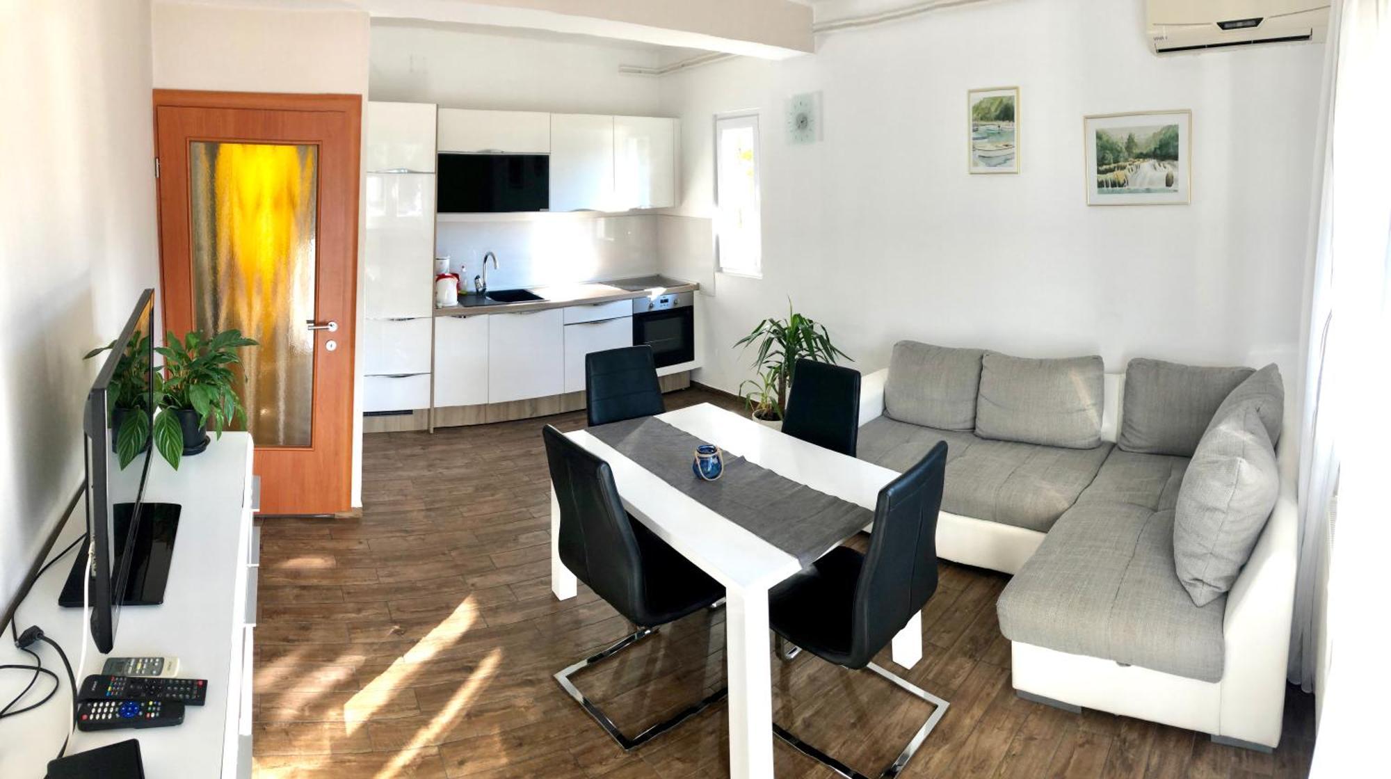 Apartments & Rooms Formenti Skradin Habitación foto