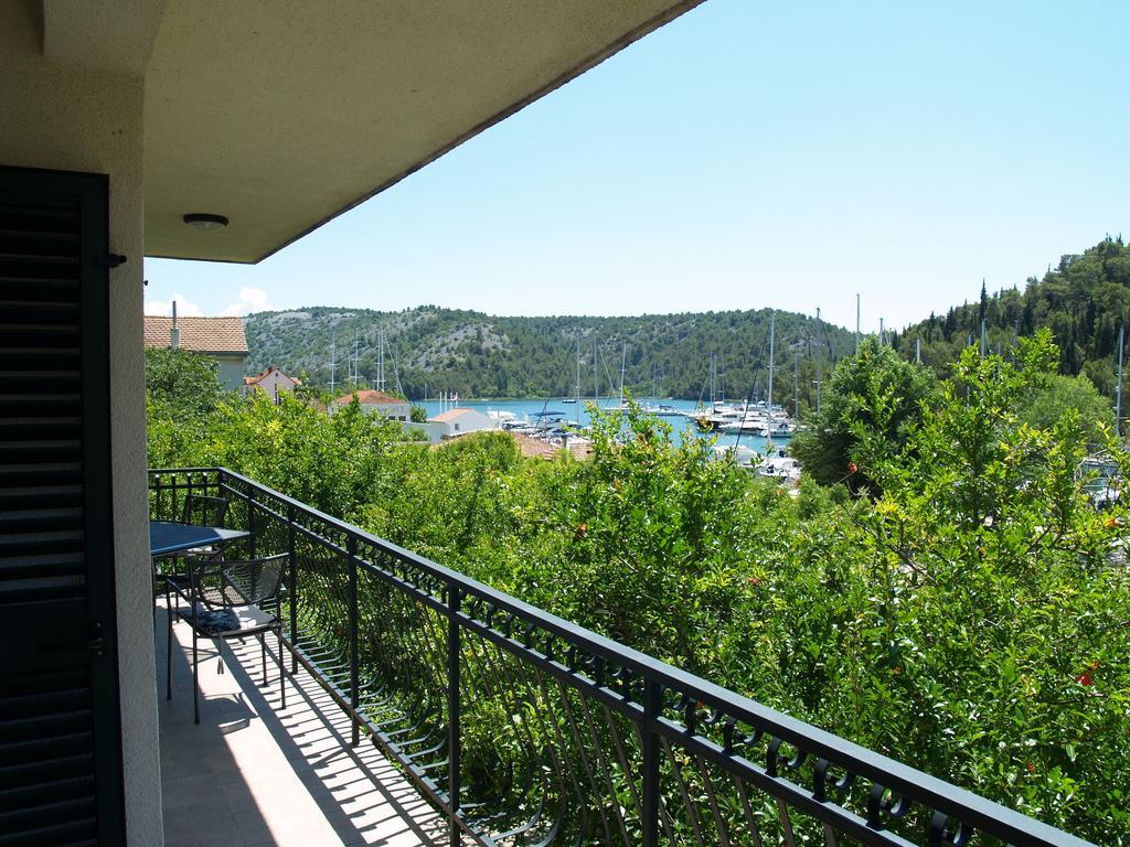 Apartments & Rooms Formenti Skradin Habitación foto